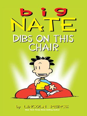 cover image of Dibs on This Chair